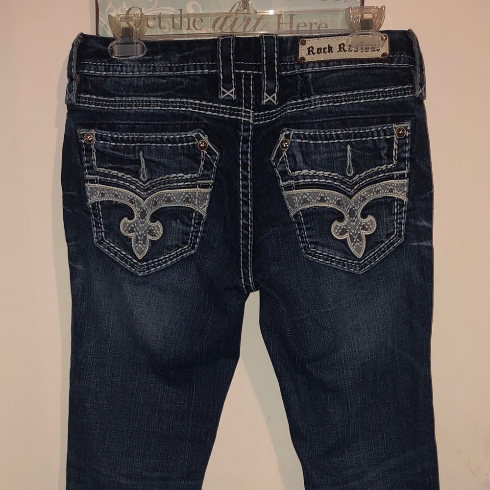 Rock Revival Jeans